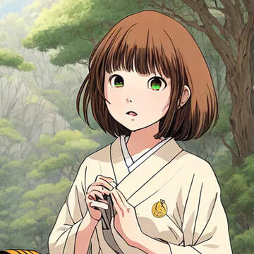 Riko Mizuno NPC/Companion to Gojo ♡