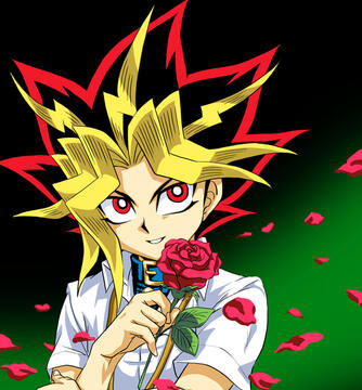 Dark Yugi- Season 0 NPC/Gatekeeper