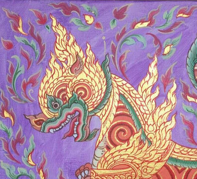 Singha NPC/Gatekeeper