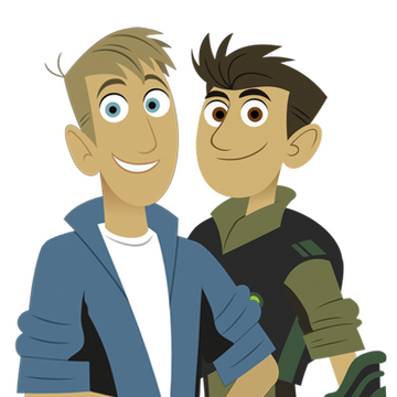Chris &amp; Martin Kratt NPC/Mood Boosters