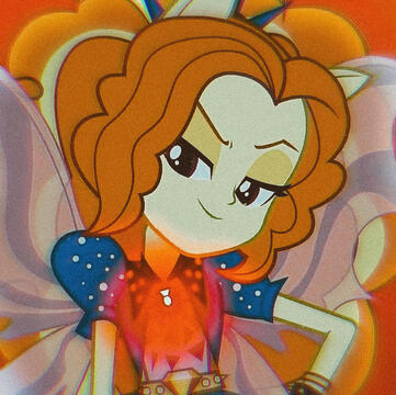 Adagio Dazzle Performer/Spiritualist/Magician/Co-front/DualHost/Sister Figure