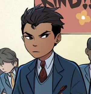Damian Thomas Wayne Protector of the Body/Guardian/Gatekeeper