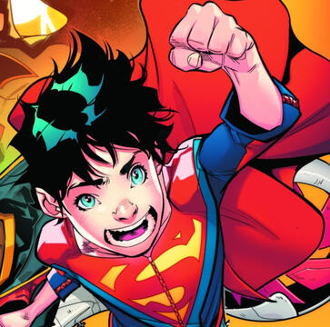 Jonathan Samuel "Jon" Kent Unknown